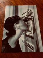 Fine Art Print – Helmut Newton, 1994, Verzamelen, Muziek, Artiesten en Beroemdheden, Ophalen of Verzenden, Zo goed als nieuw