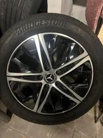 17 inch origineel Mercedes C Klasse velgen, Autos : Pièces & Accessoires, Pneus & Jantes, 17 pouces, Pneus et Jantes, Pneus été