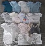 14 rompers / body's Petit Bateau 9 maand / 71 cm, Kinderen en Baby's, Nacht- of Onderkleding, Gebruikt, Jongetje of Meisje, Ophalen of Verzenden