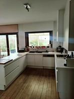 Witte keuken, zelf uit te breken, Huis en Inrichting, Ophalen, Gebruikt