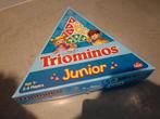 Triominos junior, Hobby en Vrije tijd, Ophalen, Zo goed als nieuw, Goliath