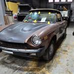 Fiat 124 spider, Particulier, Te koop, 124 Spider