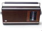 Draagbare Vintage Radio SBR P86 uit 1972, Ophalen of Verzenden, Zo goed als nieuw, Transistorradio