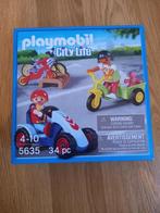 Playmobil 5635 (Speelplein), Ophalen of Verzenden, Zo goed als nieuw, Complete set