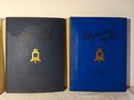 2 Antieke boeken Olympische Spelen 1936 - Berlijn, Ophalen of Verzenden
