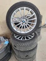 Bmw 5-Serie Winterset 18 Inch Origineel, Ophalen, 18 inch, Banden en Velgen, Winterbanden