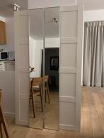 IKEA DEUR EN SPIEGELDEUR (PAX, AHEIM, BERGSBO), Avec porte(s), Moins de 25 cm, Ikea, modern, organisatiesysteem, Comme neuf