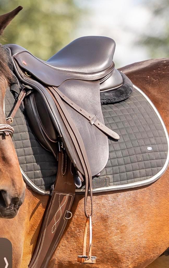 Kent&masters vz, Animaux & Accessoires, Chevaux & Poneys | Selles, Comme neuf, Enlèvement