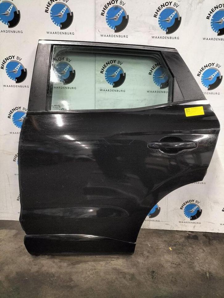 RENAULT AUSTRAL [L_REAR_DOOR] 2025, Auto-onderdelen, Carrosserie, Deur, Achter, Links, Gebruikt, ARN erkend, Stiba lid, Erkend duurzaam