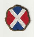 Patch de la 17e division d'infanterie (fantôme) des États-Un, Enlèvement ou Envoi