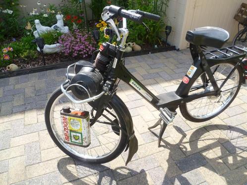 sole 3800 met papieren, Fietsen en Brommers, Brommers | Oldtimers, Overige merken, Klasse A (25 km/u), Ophalen