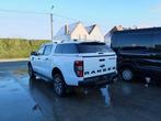 Ford Ranger 2.0 Bi-turbo 213pk Automaat WILDTRAK 4x4, Achat, Entreprise, Blanc, 1996 cm³
