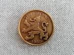 Brons Munt Strijdfonds 1965 - 10 Jaar Volksunie 1954-1964 VU, Ophalen of Verzenden, Brons, Losse munt