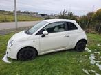 Fiat 500 2011 avec dommages, Autos, Achat, Diesel, Particulier
