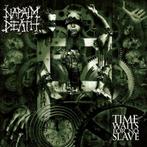 NAPALM DEATH - Time Waits For No Slave (Brown Vinyl), Cd's en Dvd's, Vinyl | Hardrock en Metal, Verzenden, Nieuw in verpakking