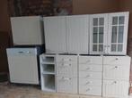 Elementen Ikea stat keuken, Huis en Inrichting, Gebruikt, Ophalen