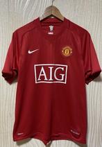 Manchester United Ronaldo Origineel Nieuw 2008, Verzenden, Zo goed als nieuw, Shirt