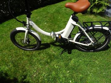 fietsen   mini fiets, Ophalen