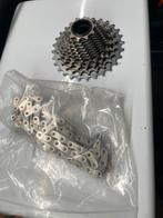 Sram red cassette + ketting, Fietsen en Brommers, Fietsonderdelen, Ophalen, Zo goed als nieuw