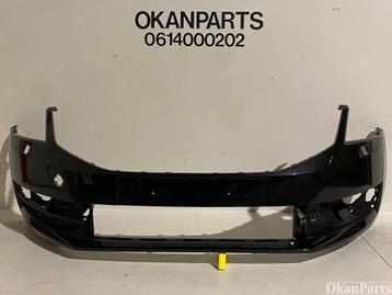 Skoda Octavia IV 5E Facelift Voorbumper 5E0807221N beschikbaar voor biedingen