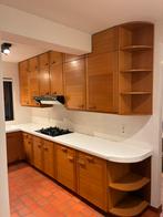Keuken U-opstelling Kovera, Huis en Inrichting, Ophalen, Zo goed als nieuw