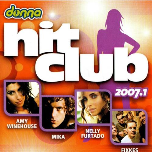 CD- Donna Hit Club 2007.1, Cd's en Dvd's, Cd's | Pop, Ophalen of Verzenden