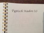 STADEN  Roger  Noyez .  nostalgie uit een  tekenpen, Boeken, Ophalen of Verzenden, Zo goed als nieuw