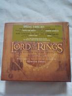 Lord of the Rings 3 CD - B.O. des films, Enlèvement ou Envoi, Neuf, dans son emballage
