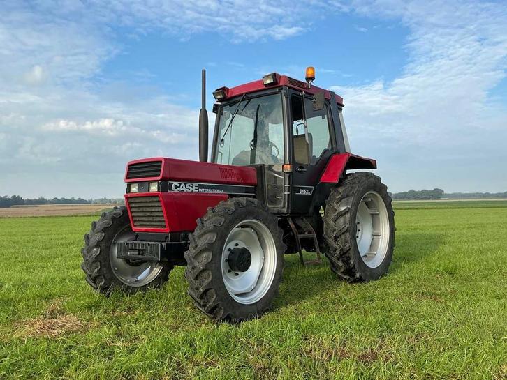 1986 Case IH 845XL 4WD, Zakelijke goederen, Landbouw | Tractoren, Case IH, Gebruikt
