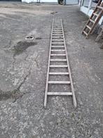 ladders, Doe-het-zelf en Bouw, Ladders en Trappen, Ophalen, Gebruikt, Ladder