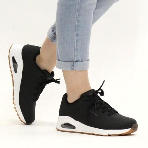 Skechers Dames Sneakers Zwart Maat 42, Kleding | Dames, Schoenen, Zo goed als nieuw, Sneakers, Zwart, Ophalen of Verzenden