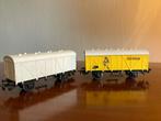 Vintage Marklin HO (4905) Wagons, Ophalen of Verzenden, Gebruikt, Wagon, Märklin