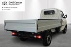 Piaggio Porter NP6 SWB DECK 307, Auto's, Piaggio, Zwart, 4 cilinders, CNG (Aardgas)