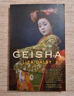 "Geisha", Liza Dalby, 230 pages., Comme neuf, Enlèvement ou Envoi, Liza Dalby, Informatief boek