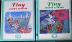 9 Tiny boeken , verschillende , vintage , 2€/boek, Boeken, Kinderboeken | Jeugd | onder 10 jaar, Ophalen of Verzenden, Zo goed als nieuw