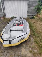 Raft boot vlot spreu boote, Watersport en Boten, Ophalen, Zo goed als nieuw