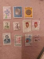 Lots timbre maroc, Timbres & Monnaies, Maroc, Enlèvement ou Envoi