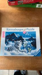 Puzzle 1000 pièces Ravensburger, Comme neuf