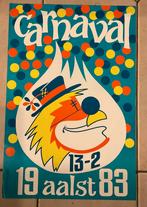Carnaval Affiche Aalst 1983, Verzamelen, Ophalen, Zo goed als nieuw