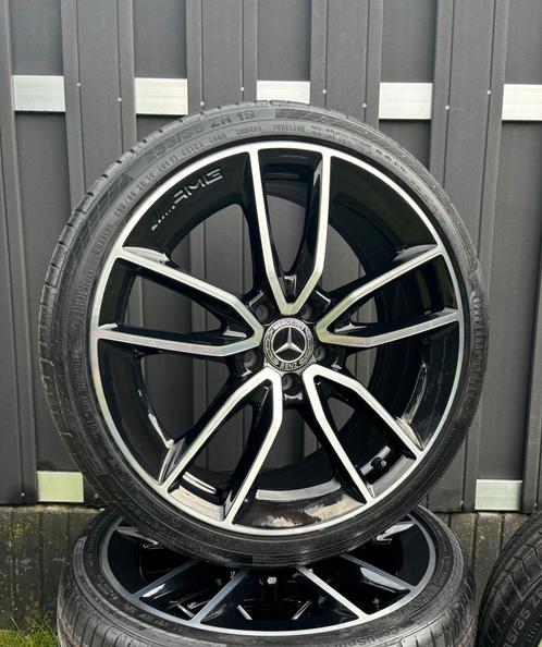 19” Mercedes-Benz A35 AMG velgen 2022 W177 A-Klasse, Autos : Pièces & Accessoires, Pneus & Jantes, Pneus et Jantes, Pneus été