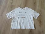 t-shirt House mt S (nr 80), Kleding | Dames, T-shirts, Wit, Ophalen of Verzenden, Korte mouw, House