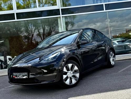 Tesla Model Y LONG RANGE DUAL MOTOR / BLACK / 21.878 km / 20, Auto's, Tesla, Bedrijf, Te koop, Model Y, ABS, Achteruitrijcamera