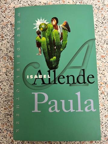 Isabel Allende. Paula.