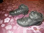 (29) -basket femme p.37 noire - domyos -, Zwart, Domyos, Ophalen of Verzenden, Zo goed als nieuw