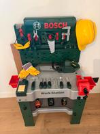 Bosch werkbank kind, Kinderen en Baby's, Ophalen, Gebruikt