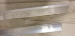 2X profiel 40x15x2mm lengte 1.5m, Doe-het-zelf en Bouw, Metalen, Ophalen, Nieuw, Aluminium