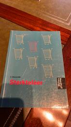 S. Binnendijk - Sterkteleer, Boeken, S. Binnendijk, Ophalen of Verzenden, Zo goed als nieuw, Nederlands