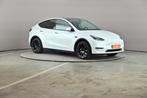 (2DXY401) Tesla MODEL Y, Auto's, Tesla, https://public.car-pass.be/vhr/c8822cdf-de81-406f-8cda-c8f8eb035c01, Wit, 5 zetels, SUV of Terreinwagen