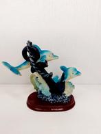 Beeldjes van dolfijnen, Zo goed als nieuw