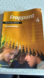 aso Bronnenboek Frappant, Enlèvement ou Envoi, Utilisé, Néerlandais